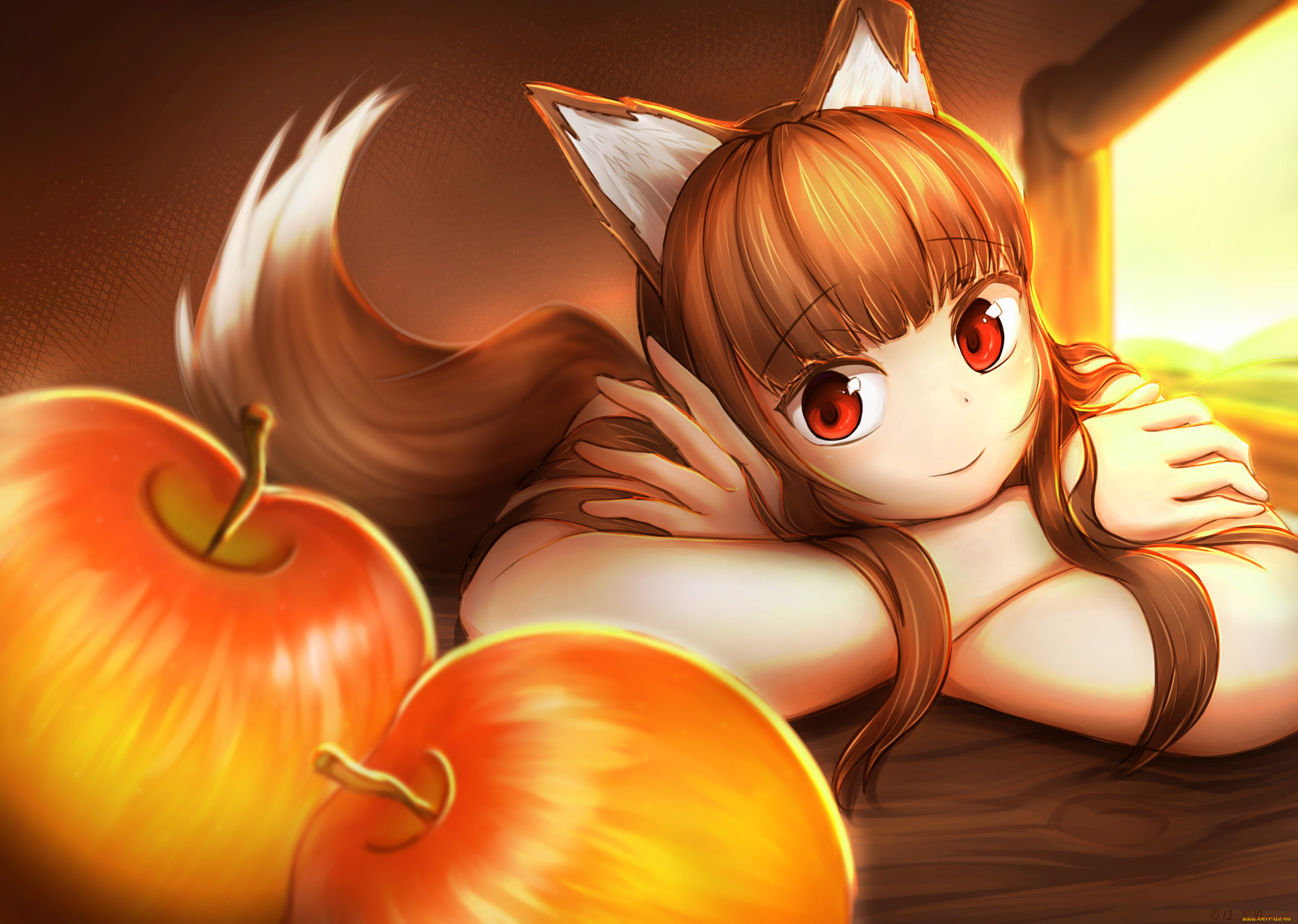 , spice and wolf, , , 